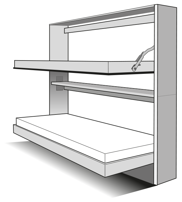 Capacity Bed Double